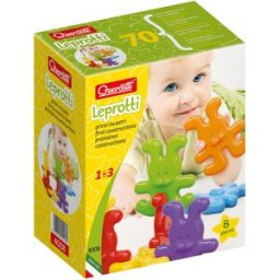 Daisy Coelho Encaixes Divertidos 8 pcs - QUERCETTI