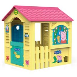 Casa Jardim Peppa Pig - CHICOS