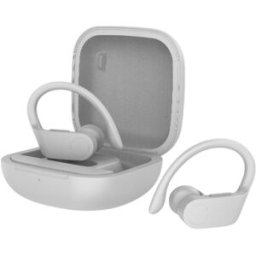 Auriculares Desportivos TWS Bluetooth 5.0 (Branco) - DAEWOO