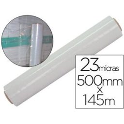 Filme em Bobine Transparente 500mmx250M