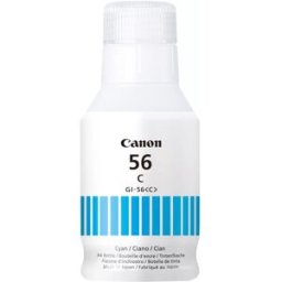 Recarga de Tinta GI56 (Azul) - CANON