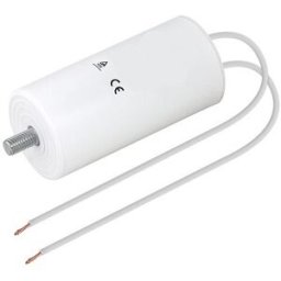 Condensador 27uF c/ Cabo