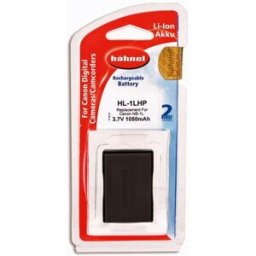 Bateria p/Câmara HL-1LHP Canon - HAHNEL