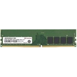 Memória RAM JetRam 16GB (1x 8GB) DDR4 3200 MHz - TRANSCEND