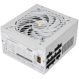 MARS-GAMING Fonte de Alimentação ATX MPB750SIM 750W 80 Plus Bronze Full Modular (Branco) - MARS GAMING