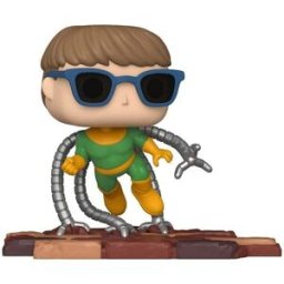 Figura Pop! Doctor Octopus Marvel Sinister Six - FUNKO