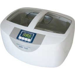 Aparelho de Limpeza a Ultra-Sons c/ Temporizador 2,5L