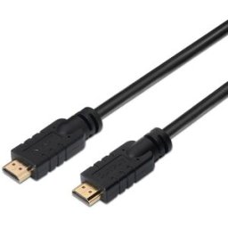 Cabo HDMI Macho-Macho 15M p/ 3D (Preto) - AISENS