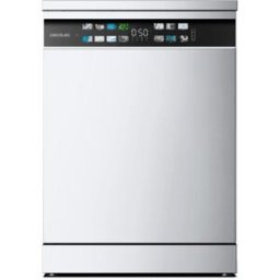 Máquina de Lavar Loiça Bolero Aguazero 6700 B 15 Conjuntos (Branco) - CECOTEC