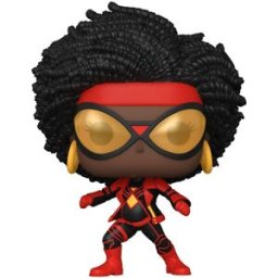 Figura Pop! Spider-Woman Spider-Man Across The Spider-Verse - FUNKO