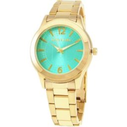 Relógio Analógico DL001W-02TUR 37MM (Dourado) - DEVOTA & LOMBA