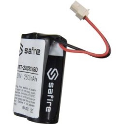 Bateria Litio CR17450 / 4/5A / CR8L - SAFIRE