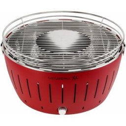 Churrasqueira e Grelhador G435 U (Vermelho) - LOTUSGRILL