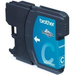 Tinteiro LC-1100BP Ciano (325 páginas) - BROTHER