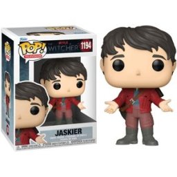 Figura Pop! Jaskier The Witcher - FUNKO