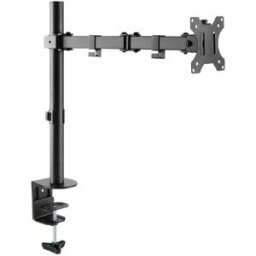 Suporte de Secretária p/ Monitor de 13"~32" (Preto) - NAPOFIX