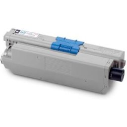 Toner OKI Compativel C301DN / C321DN / MC342DN - Preto