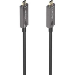 Cabo USB-C - USB-C 3.1 4K 3A 60W (10mts) - AISENS