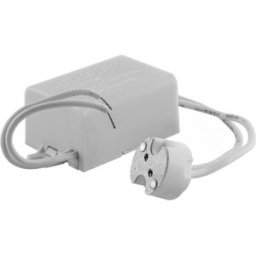Fonte Alimentação (LED DRIVER) 12VDC 3W c/ Suporte MR16