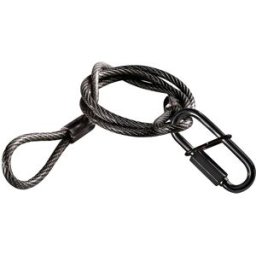 Cabo Aço de Segurança (95cm x 5mm) 65Kg - beamZ