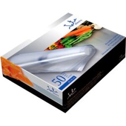 Rolo de 50x Sacos p/ Selar a Vácuo - JATA