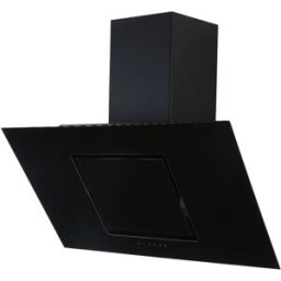 Exaustor Decorativo 90cm MEP 192 N 455 m³/h (Preto) - MEIRELES