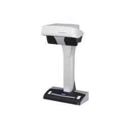 Fujitsu Siemens Scanner Suspenso SV600 285x218 DPI A3 Preto / Branco - FUJITSU