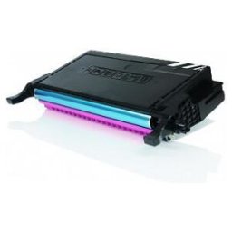 Samsung Clp610/Clp660 Magenta Toner Compatível Clp-M660B/Clp-M660A/St924A/St919A