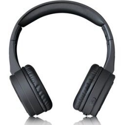 Auscultadores Bluetooth HPB 330 (Preto) - LENCO