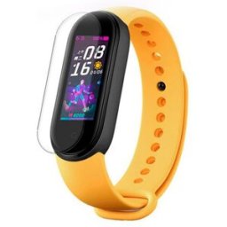Protector de Hidrogel p/ Pulseira Mi Band 5 - XIAOMI