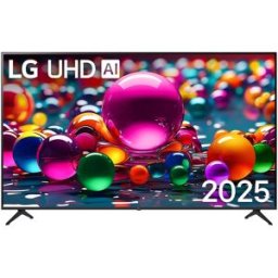 Smart TV LED 86" UA74 4K Ultra HD AI (2025) - LG