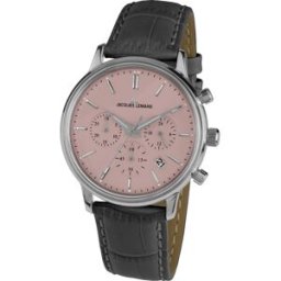 Relógio Analógico 1-209F 39MM (Prateado) - JACQUES LEMANS