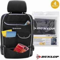 Organizador p/ Costas de Banco Automóvel - DUNLOP