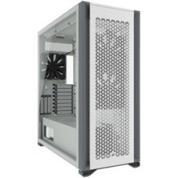 Caixa Extended-ATX 7000D Airflow Tempered Glass (Branco) - CORSAIR