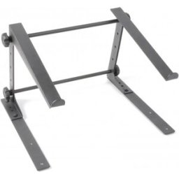 Suporte Portátil Ajustável (12"...17") p/ DJ - Power Dynamics