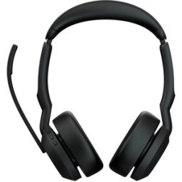 Auscultadores Headset Evolve2 55 (Preto) - JABRA