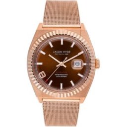 Relógio Analógico JH30005 40MM (Rose Gold) - JASON HYDE