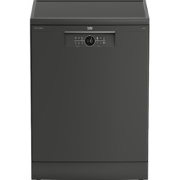 Máquina de Lavar Loiça 14 Conjuntos (Cinzenta) BDFN26430GC - BEKO