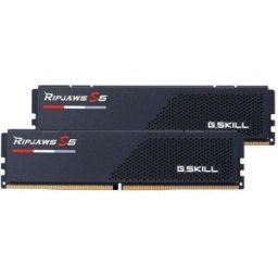 Memória RAM Ripjaws S5 32GB (2x16GB) DDR5 6000MHz CL32 - G.SKILL