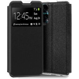 Capa Flip Cover p/ Huawei Honor 90 Lite (Preto) - COOL