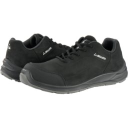 BELLOTA Sapatos de Segurança Flex Preto S3 (Tamanho 38) - Par