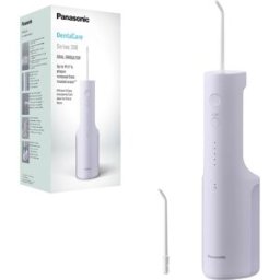 Irrigador Oral Series 300 EW-DJ26 0,2L (Violeta) - PANASONIC