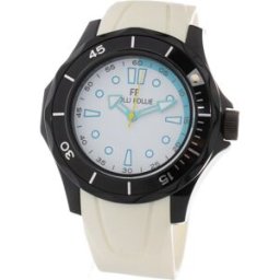 Relógio Analógico WT13P001ZPW 45MM (Preto) - FOLLI FOLLIE