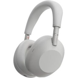 Auscultadores WH-1000XM6 Bluetooth ANC NFC (Prateado) - SONY