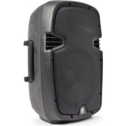 Coluna Amplificada ABS 10" 400W SD/USB/MP3/BLUETOOTH (SPJ-1000ABT) - VONYX