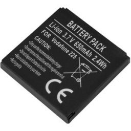 Bateria Compatível 225 3,7V Vodafone (650mAh)
