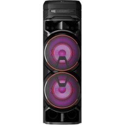 Coluna Bluetooth XBOOM RNC9 (Preto) - LG