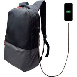Mochila p/ Portátil 17.3" (Preto) - EWENT