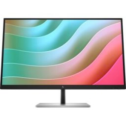 Monitor 27" E-Series E27k G5 4K Ultra HD (Preto/Prateado) - HP
