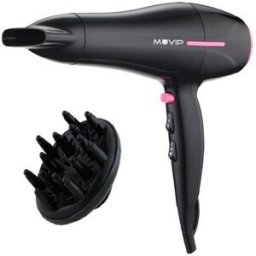 Secador de Cabelo 2200W - MUVIP